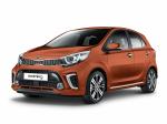 Kia Morning GT Line 2017 года